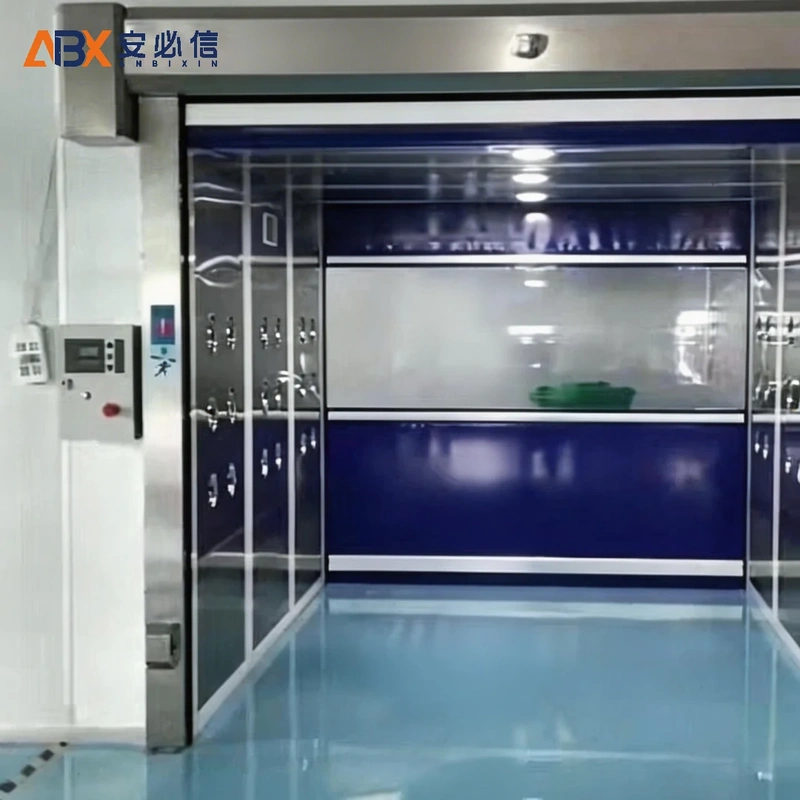 本溪自动快速门