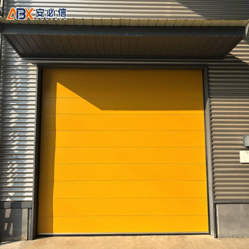 本溪分节式提升门